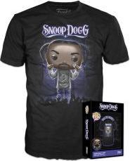 Funko Snoop Dogg Boxed Tee T-Shirt Snoop Dogg (L) (L)