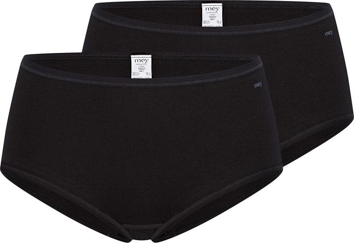 Produktbild Mey 2er Pack Organic Panty (38, M, 2er Pack)