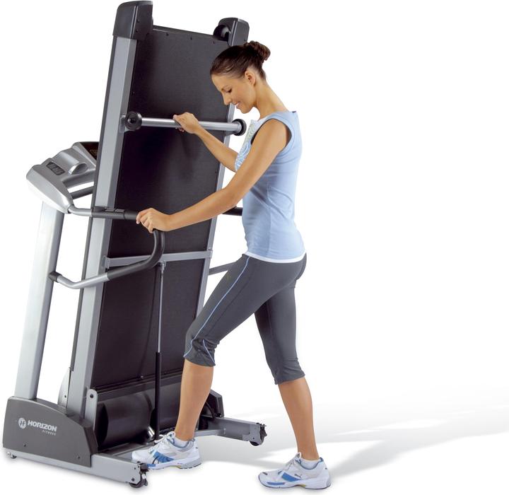 Actual product image Horizon Fitness Paragon 508