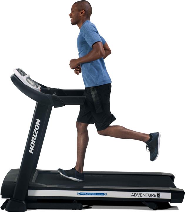 Actual product image Horizon Fitness Adventure 3 ViewFit