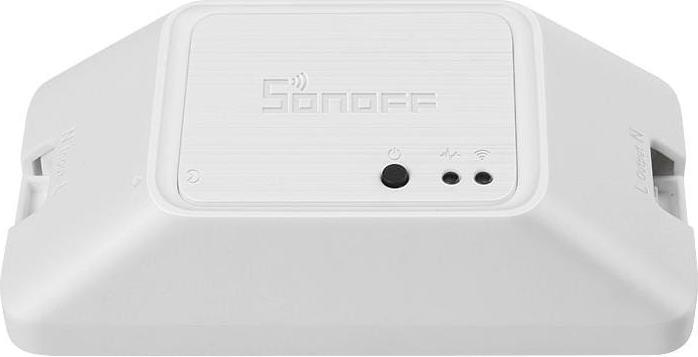 Image du produit Sonoff ZigBee DIY Smart Switch (Accessoires réseau)