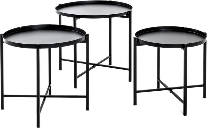 Actual product image HAKU Möbel Isaias (48 x 43 x 39 cm)