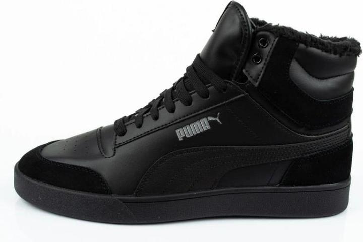 Actual product image Puma Shuffle Mid Fur (42.5)