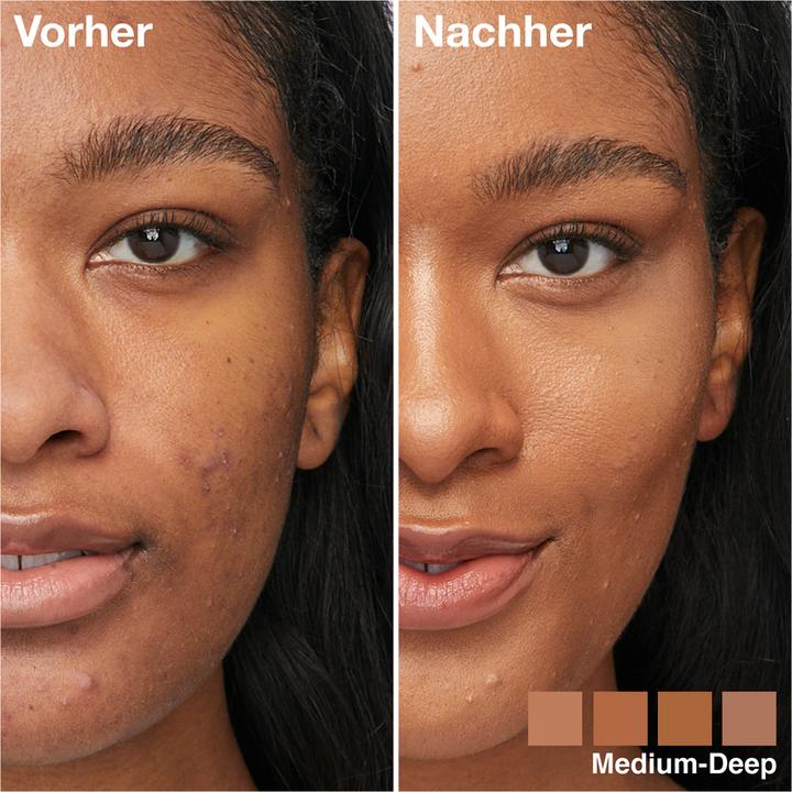 Actual product image Maybelline New York Smooth Result/Age Rewind (3 Medium Deep)