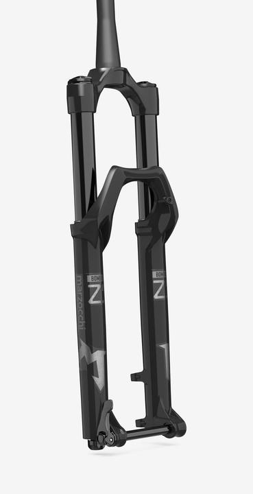 Actual product image Marzocchi Suspension fork Z1 Rail Sweep-Adj 15QRx110 1.5 T (160 mm, Air)