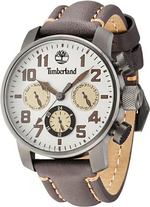 Timberland Herrenuhr 14783JSU-07 (Ø 45 mm) (45 mm)