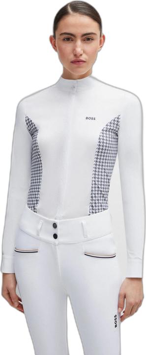 BOSS reitturnbuse für damen emma (L)