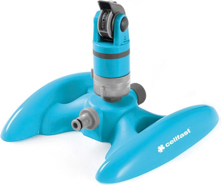 Actual product image Cellfast MULTI IDEAL multifunction water sprinkler plastic (Multifunctional sprinkler)