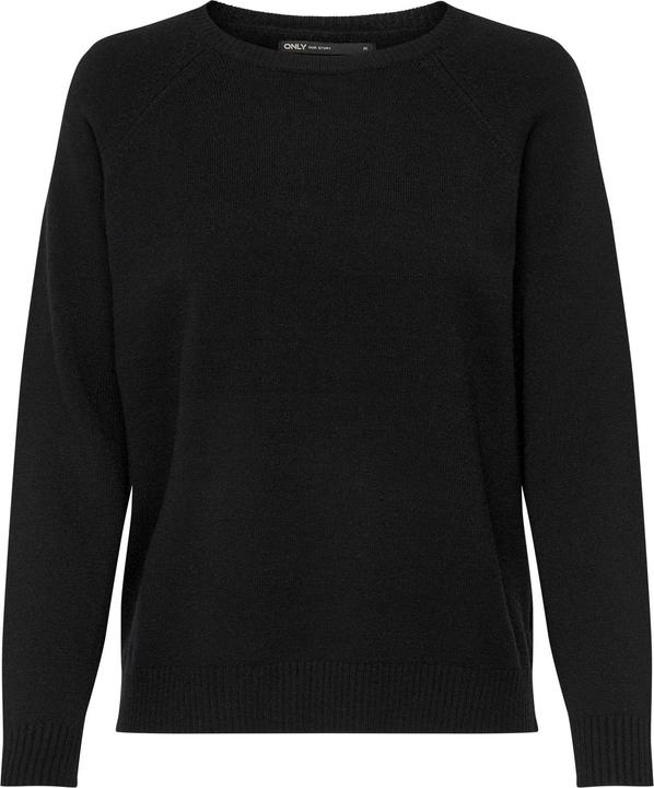 Immagine prodotto Only Maglia in maglia unicolore (L)