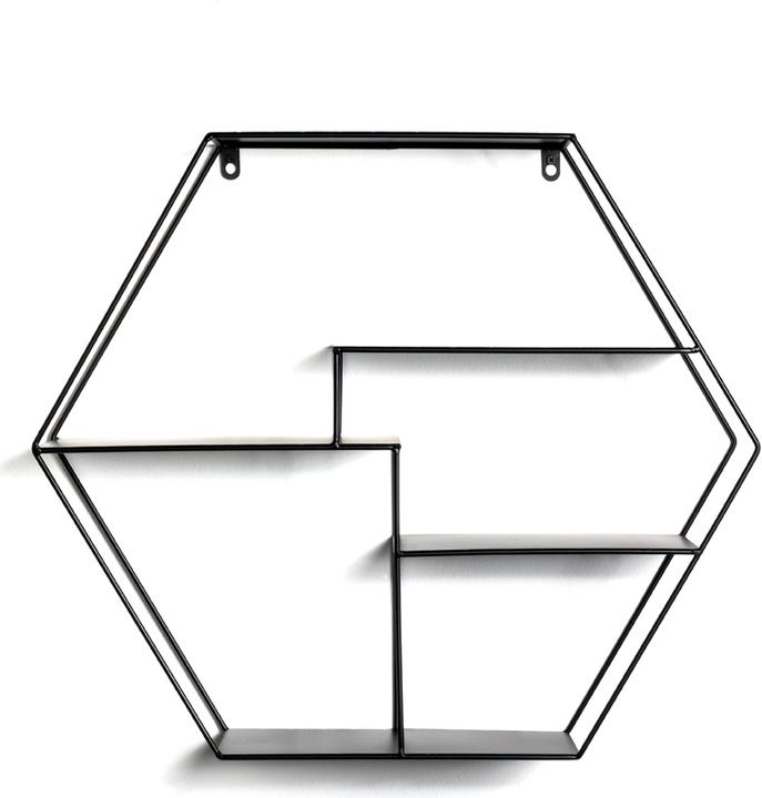 Actual product image HAKU Möbel Wall shelf (61 x 16 x 54 cm)