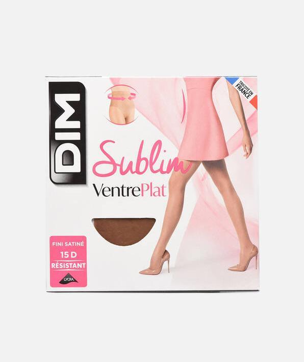 Produktbild DIM Sublim Ventre Plat (15 DEN, 38 - 40)