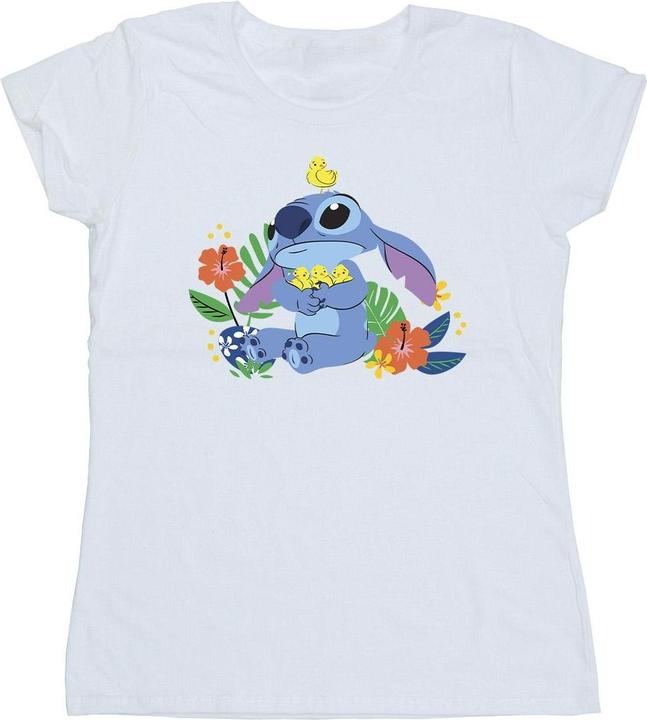 Disney Lilo & Stitch Birds TShirt (L)