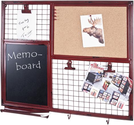 Image du produit HAKU Möbel Memoboard (Tableau d'affichage)