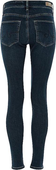 Actual product image AG Jeans Mari Jeans Slim Straight Fit Blue (27)