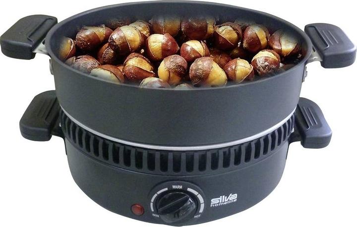 Actual product image Silva PK-M 800 Multi-roaster