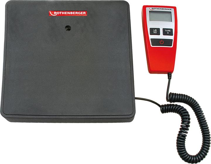 Immagine prodotto Rothenberger Bilancia digitale ROSCALE 120kg (R17300416)