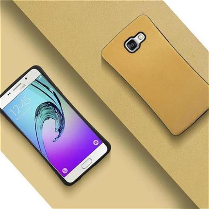 Produktbild Cadorabo Hard Cover Hybrid Gummiert (Samsung Galaxy A5 (2016))