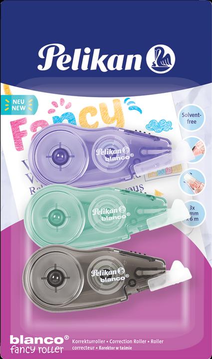 Productafbeelding Pelikan Rouleau correcteur blanco® fancy