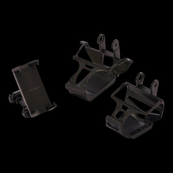 Image du produit PowerA MOGA-Clip für mobiles Gaming für die kabellosen Controller DualSense und DualShock 4 (PS5, PS4)