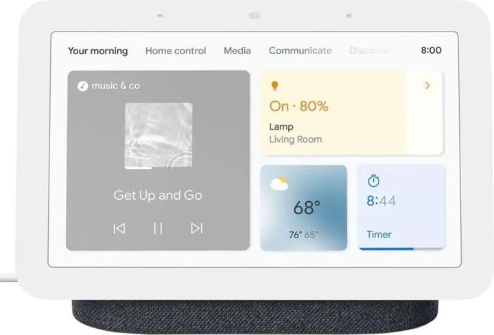 Immagine prodotto Google Nest Hub (2 gen.) (Google Assistant)