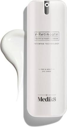 Actual product image Medik8 r-Retinoate Day & Night Eye Serum with Hyaluronic Acid 50ml (Body cream, 50 ml)