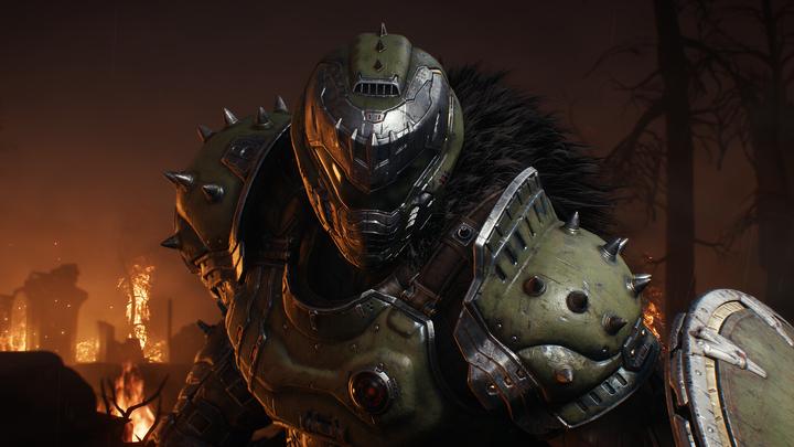 Image du produit Bethesda DOOM: The Dark Ages (PS5, DE, FR, EN)