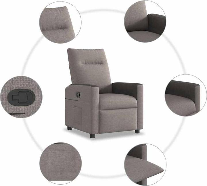 Produktbild VidaXL Marilene