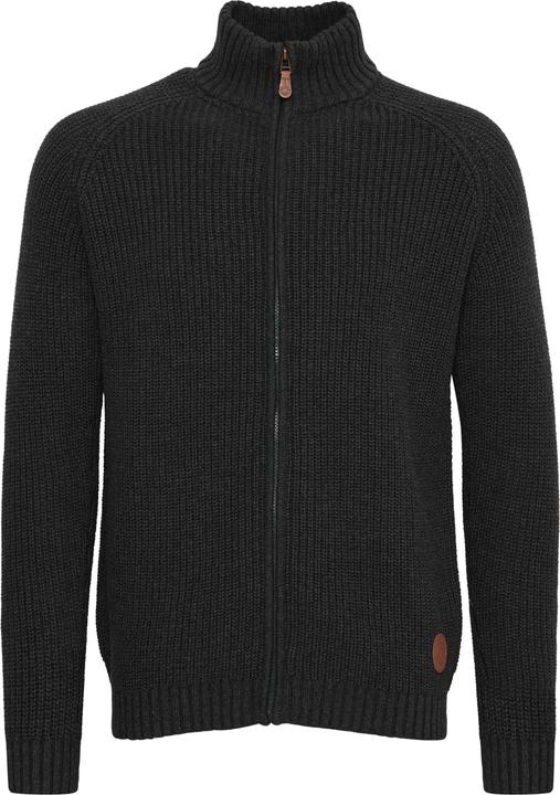 Immagine prodotto Solid Xenos Cardigan Giacca In Maglia Grossa Maglieria Da Uomo Con Collo Alto In Cotone 100% (S)