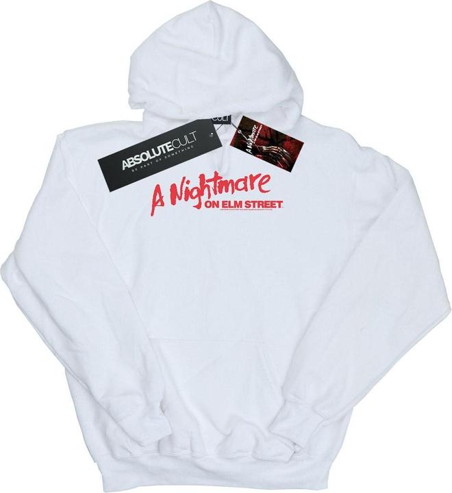 Immagine prodotto Absolute Cult Red Logo Felpa con Cappuccio Uomo (4XL)