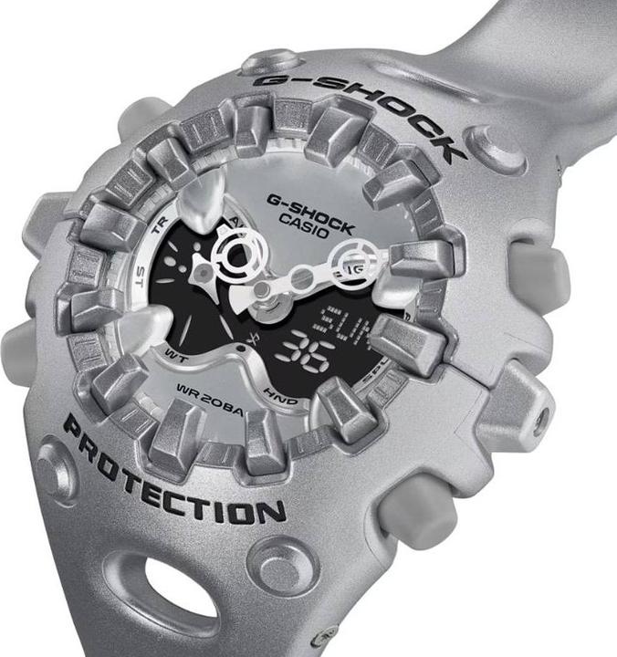 Produktbild Casio GA-V01A-8AER (Analoguhr, 58 mm)