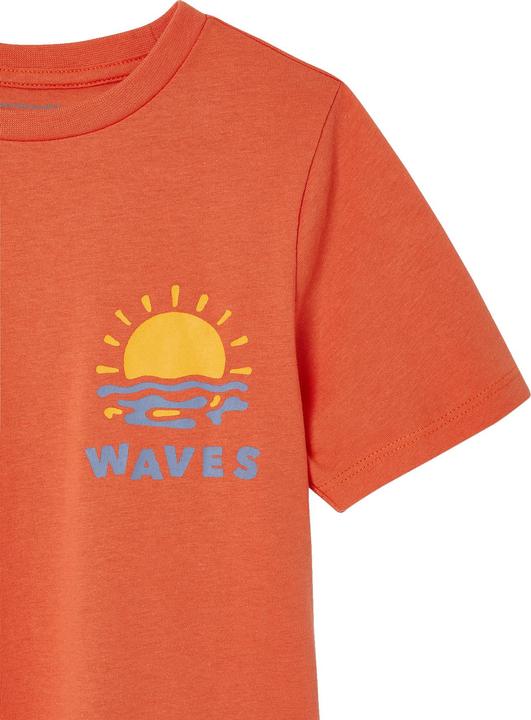 Produktbild Vertbaudet 3er-Pack Jungen Sommer-Schlafanzüge mit Surfer-Prints und Recycling-Baumwolle (86)