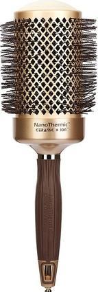 Refectocil Garden Hair Round Brush NanoThermic 64/90mm with Ceramic Body and Nylon Bristles