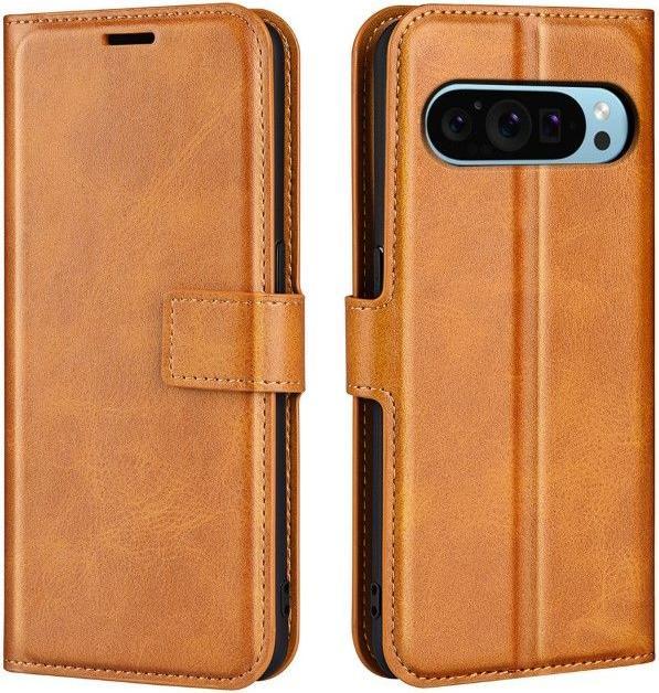 Actual product image MU Classic Classic II Leather Bookcover Series (Google Pixel 9)