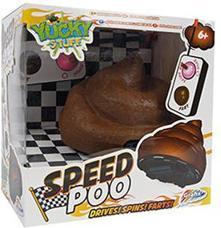 Actual product image Grafix RC pile with fart sound
