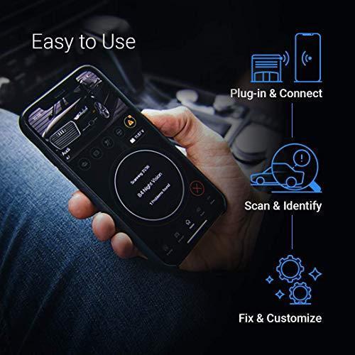 Produktbild Obdeleven OBD2-Diagnose-Scan-Werkzeug