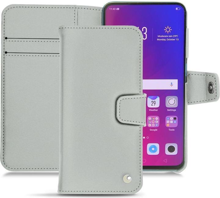 Immagine prodotto Noreve Cover in pelle portafoglio (Oppo Find X)