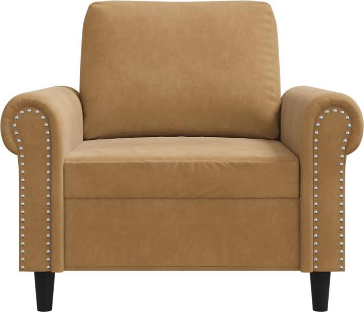 Produktbild VidaXL Sessel 60 cm Samt