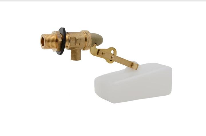Actual product image Pva PEKI float valve compact
