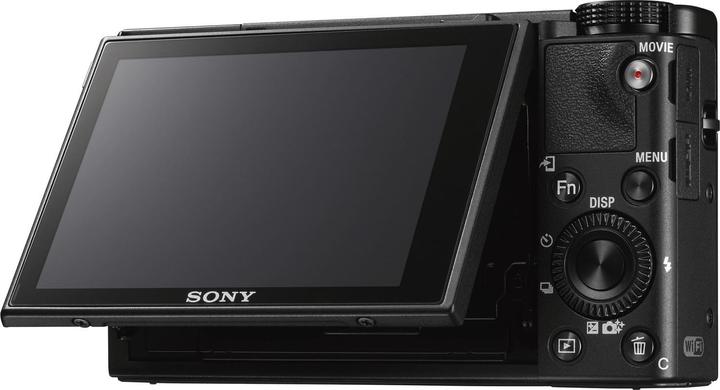 Actual product image Sony Cyber-Shot DSC-RX100 VA (24 - 70 mm, 20.20 Mpx, 1")