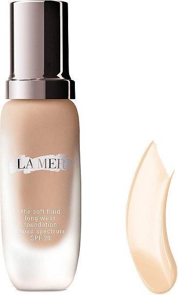 Actual product image La Mer The Treatment Fluid Foundation (Lines)