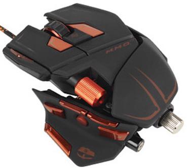 Produktbild MadCatz M.M.O. 7 (Kabelgebunden)