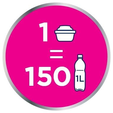 Produktbild Brita MX+ Pro Pure Performance (6 x)