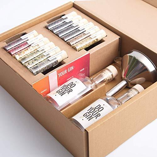 Produktbild Do Your Gin DIY Gin-Set