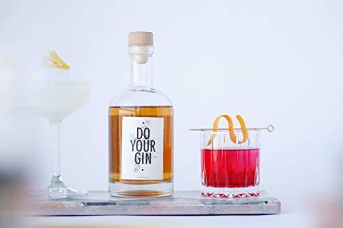 Produktbild Do Your Gin DIY Gin-Set