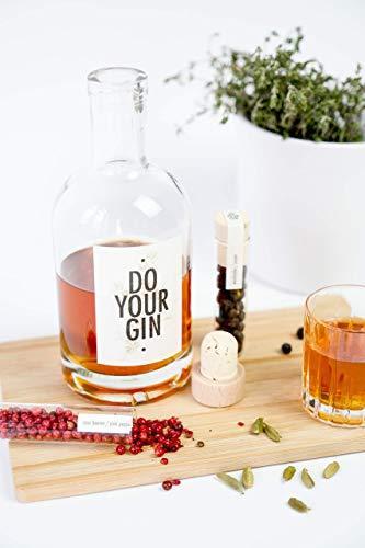 Produktbild Do Your Gin DIY Gin-Set