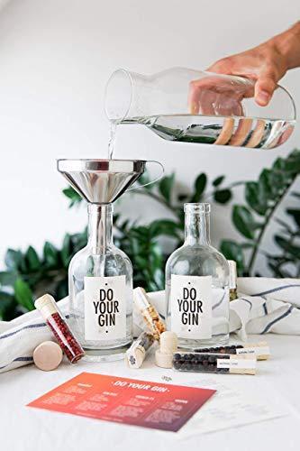 Produktbild Do Your Gin DIY Gin-Set