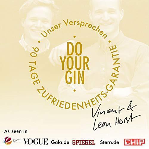 Produktbild Do Your Gin DIY Gin-Set
