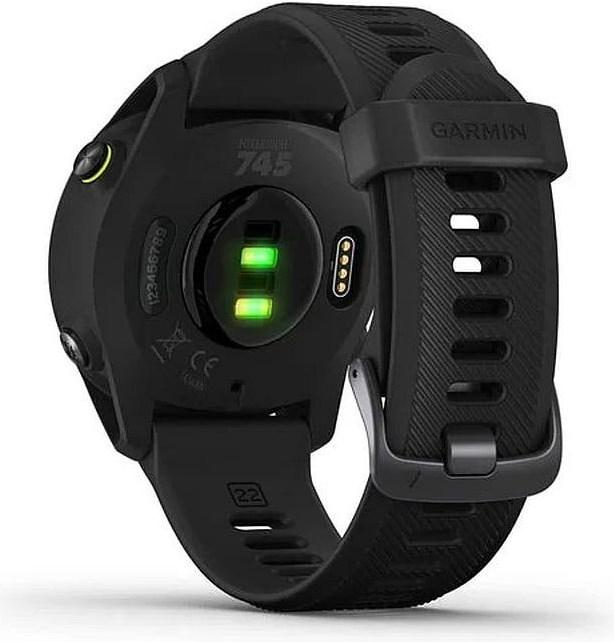 Actual product image Garmin Forerunner 745 (43.80 mm)
