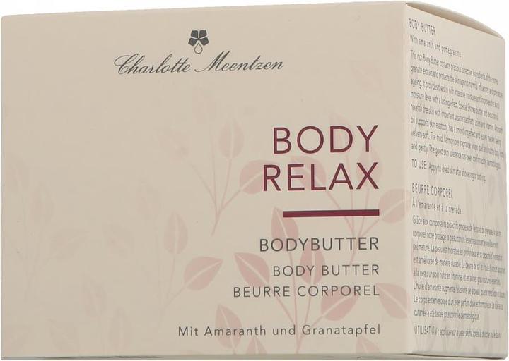 Produktbild Charlotte Meentzen Body Relax (Körperlotion, 250 ml)