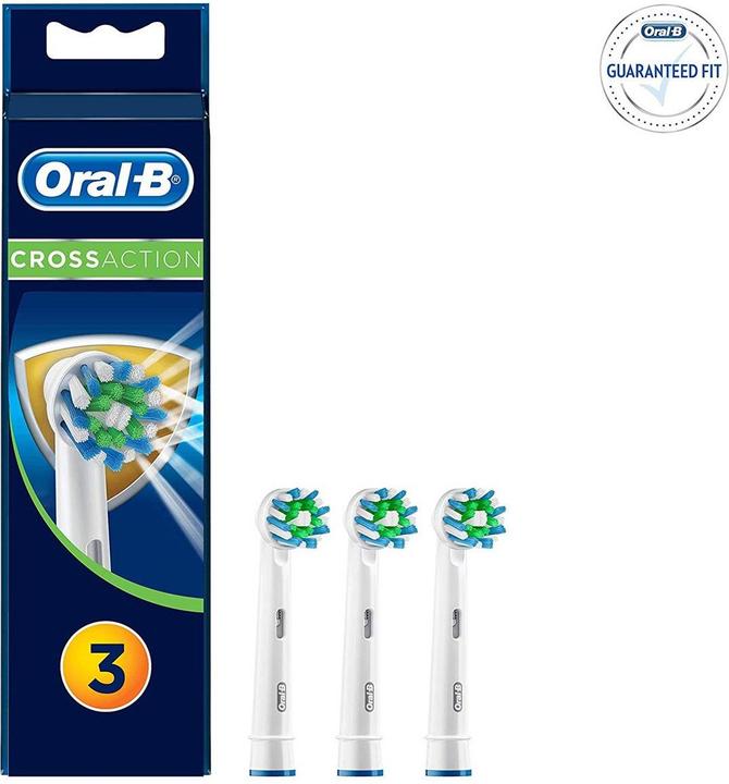 Immagine prodotto Oral-B CrossAction (3 x)